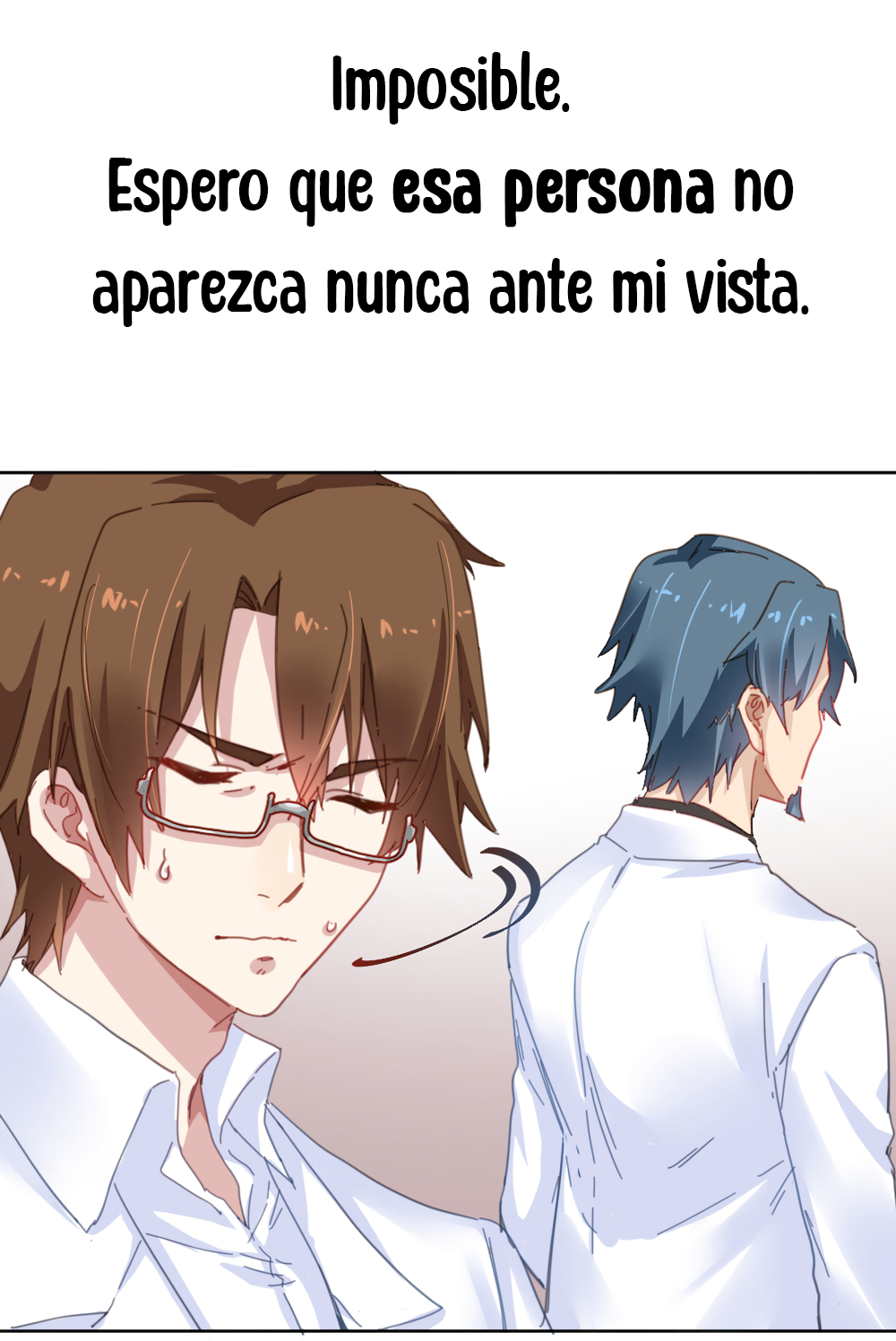 Bájate de mí Dr. Fantasma Capitulo 34 página 6