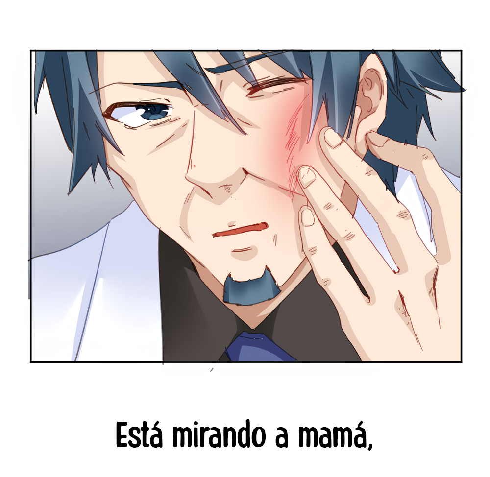 Bájate de mí Dr. Fantasma Capitulo 35 página 18