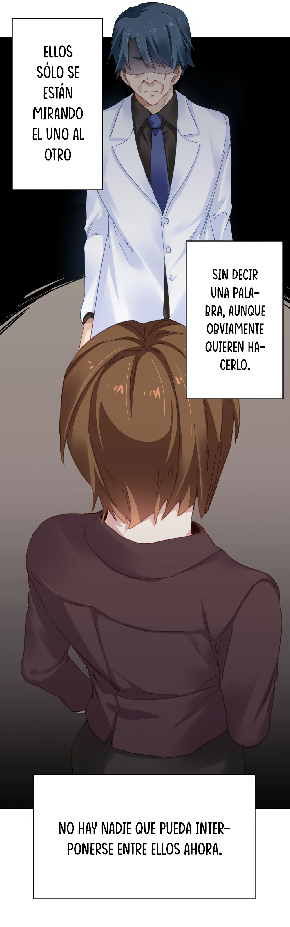Bájate de mí Dr. Fantasma Capitulo 35 página 22