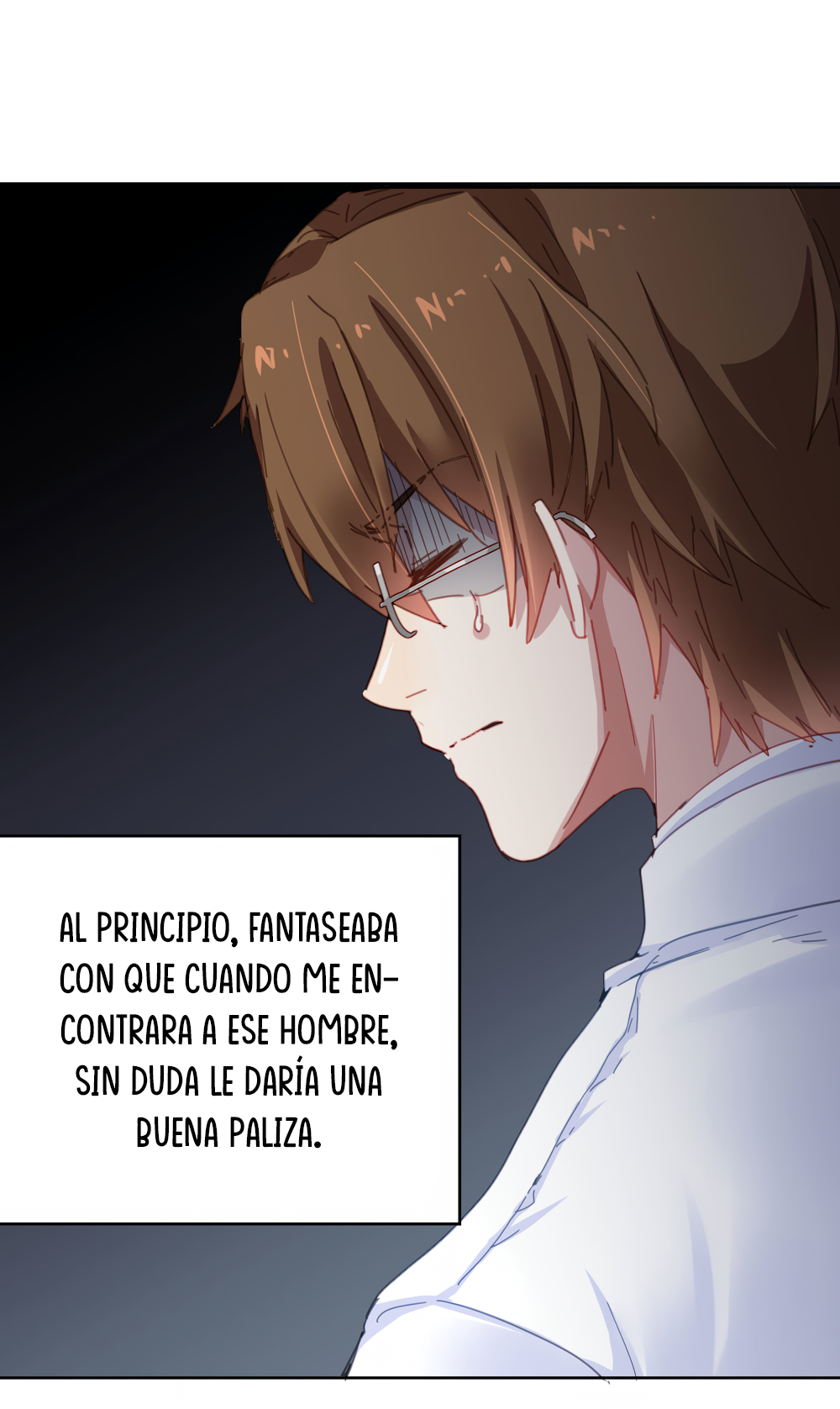 Bájate de mí Dr. Fantasma Capitulo 35 página 25
