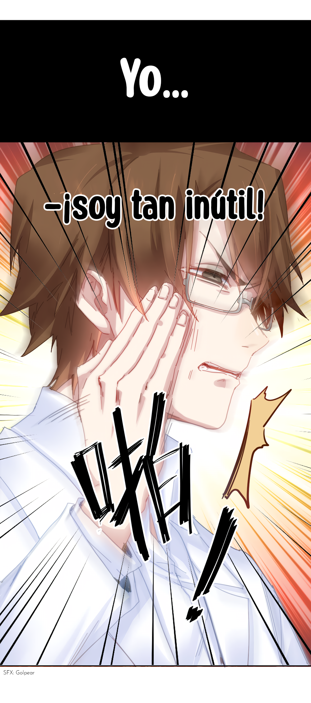 Bájate de mí Dr. Fantasma Capitulo 35 página 27