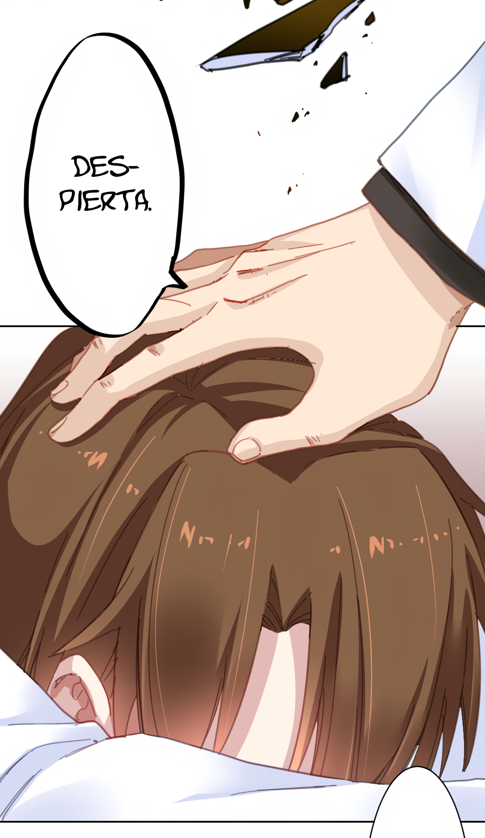 Bájate de mí Dr. Fantasma Capitulo 35 página 3
