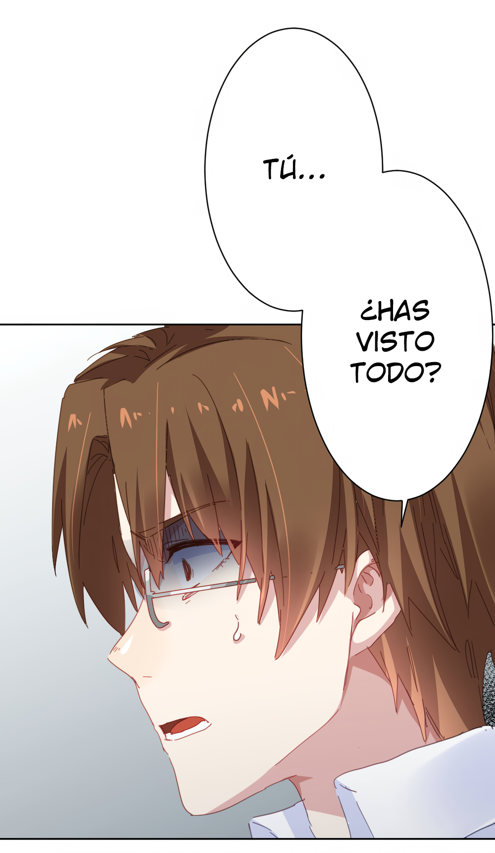 Bájate de mí Dr. Fantasma Capitulo 35 página 30