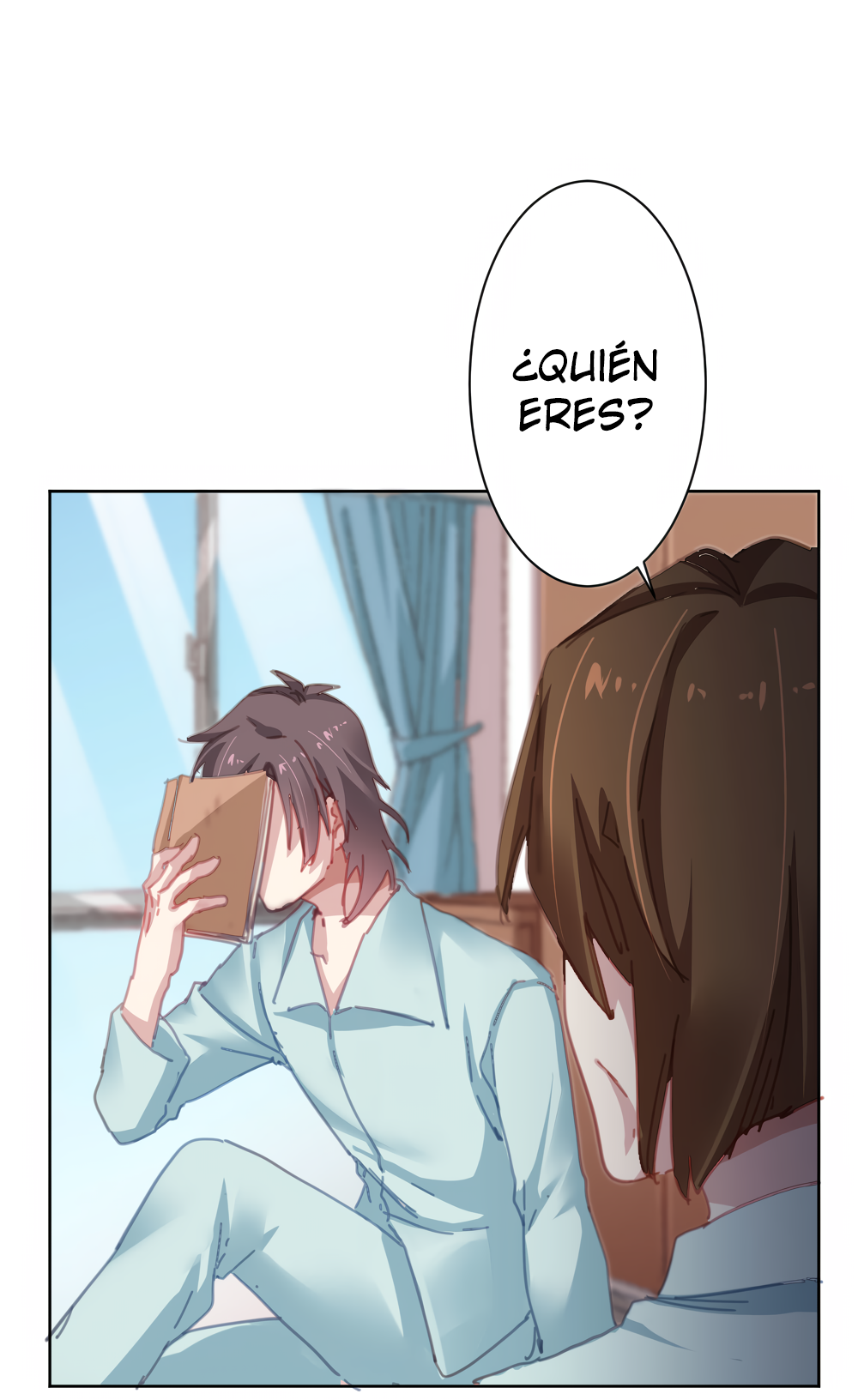 Bájate de mí Dr. Fantasma Capitulo 36 página 21