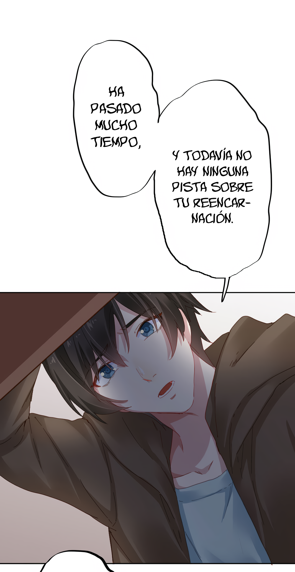 Bájate de mí Dr. Fantasma Capitulo 37 página 11