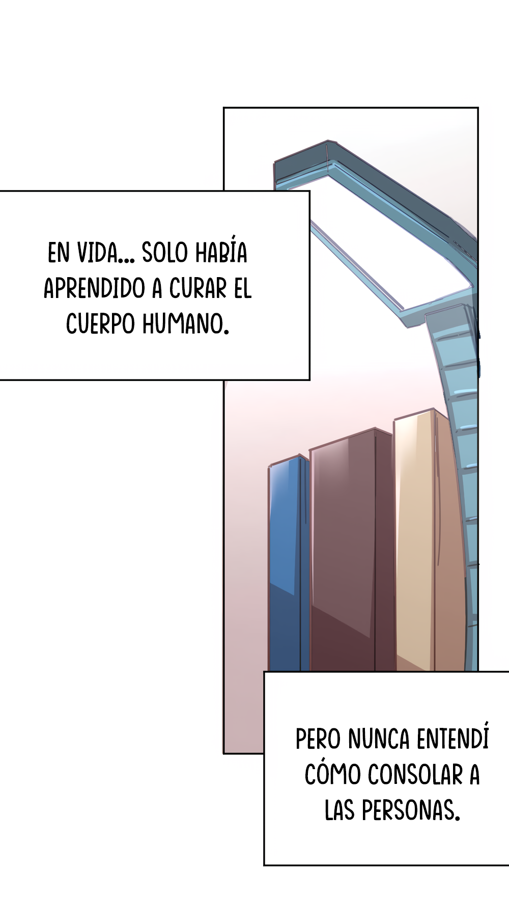 Bájate de mí Dr. Fantasma Capitulo 37 página 14