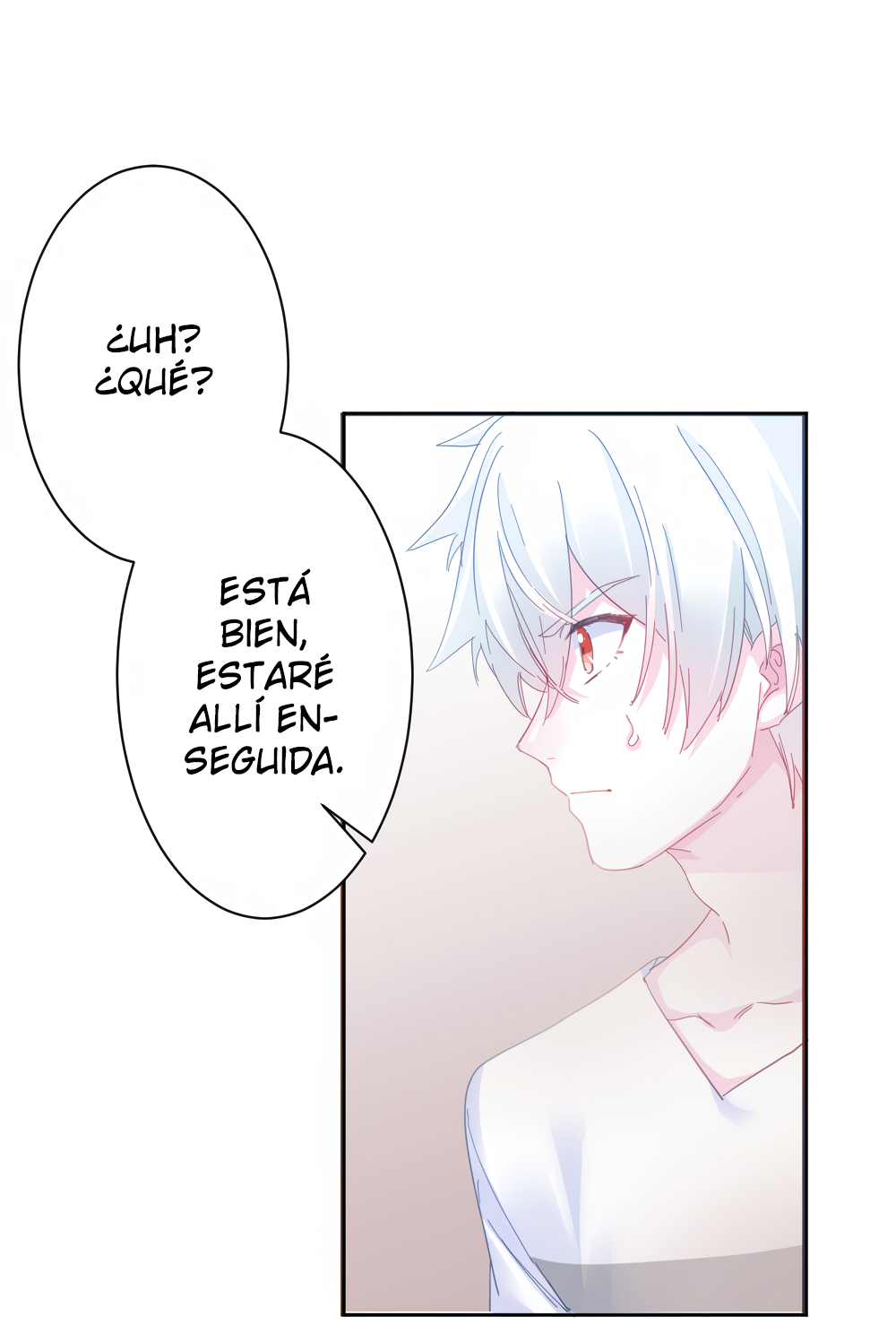 Bájate de mí Dr. Fantasma Capitulo 37 página 18