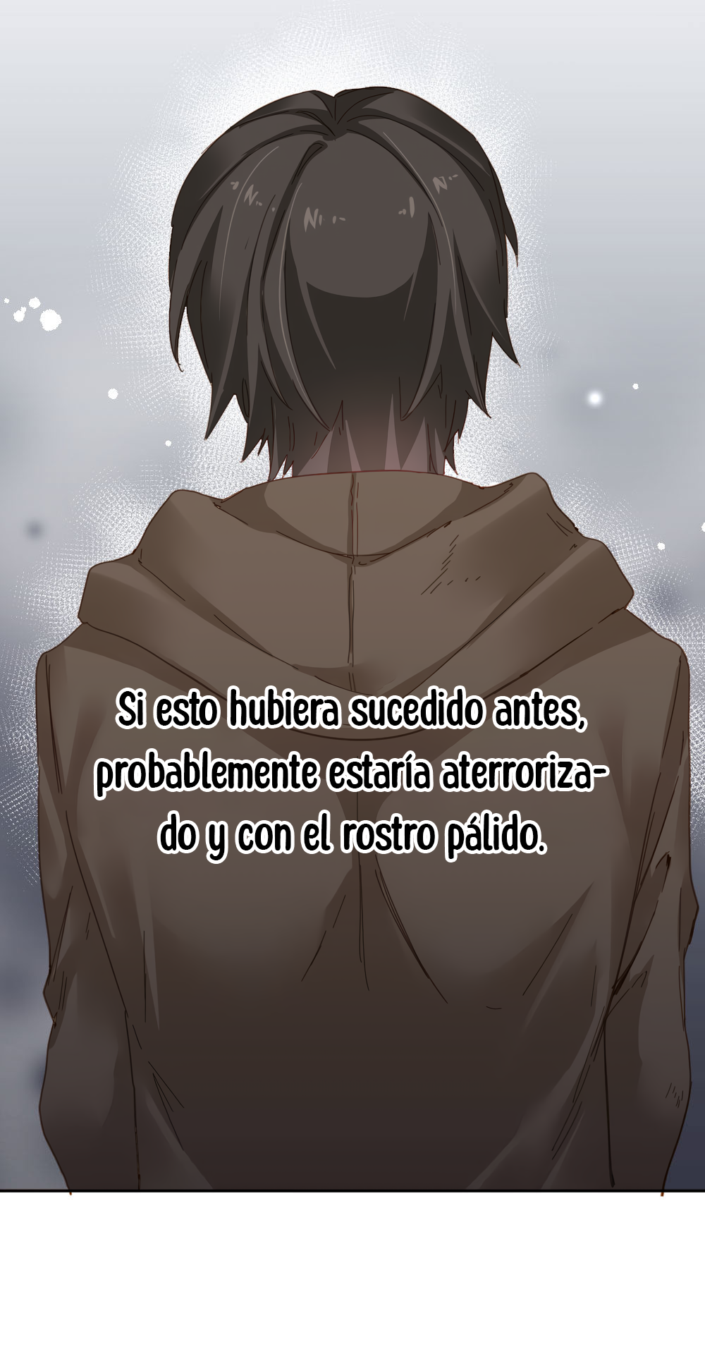 Bájate de mí Dr. Fantasma Capitulo 37 página 22