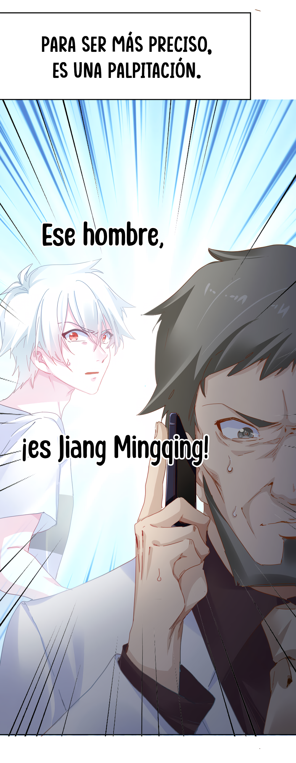 Bájate de mí Dr. Fantasma Capitulo 37 página 26
