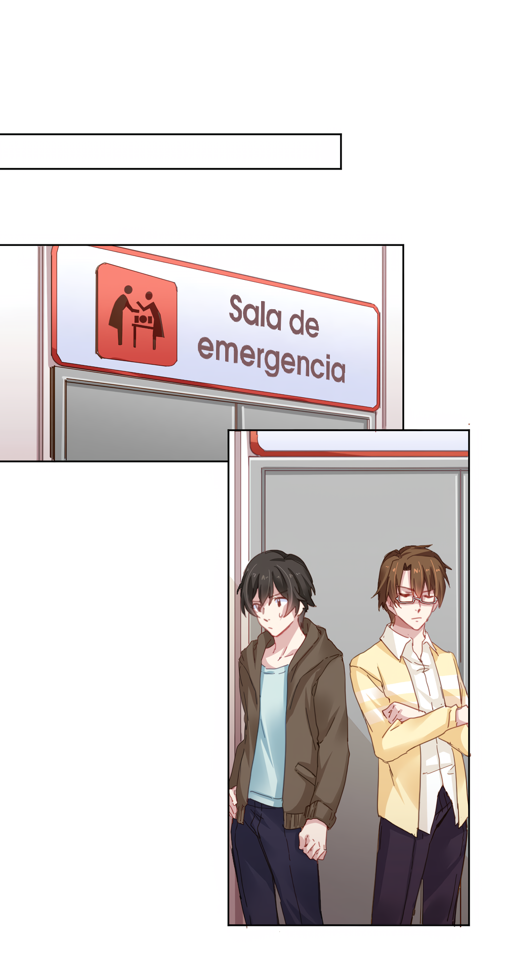 Bájate de mí Dr. Fantasma Capitulo 37 página 32