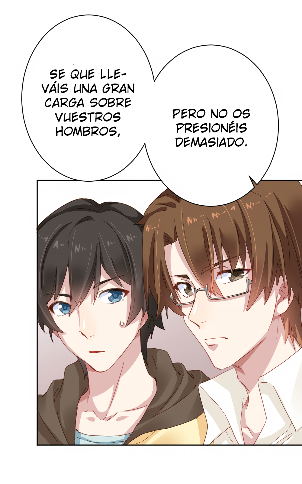 Bájate de mí Dr. Fantasma Capitulo 37 página 34