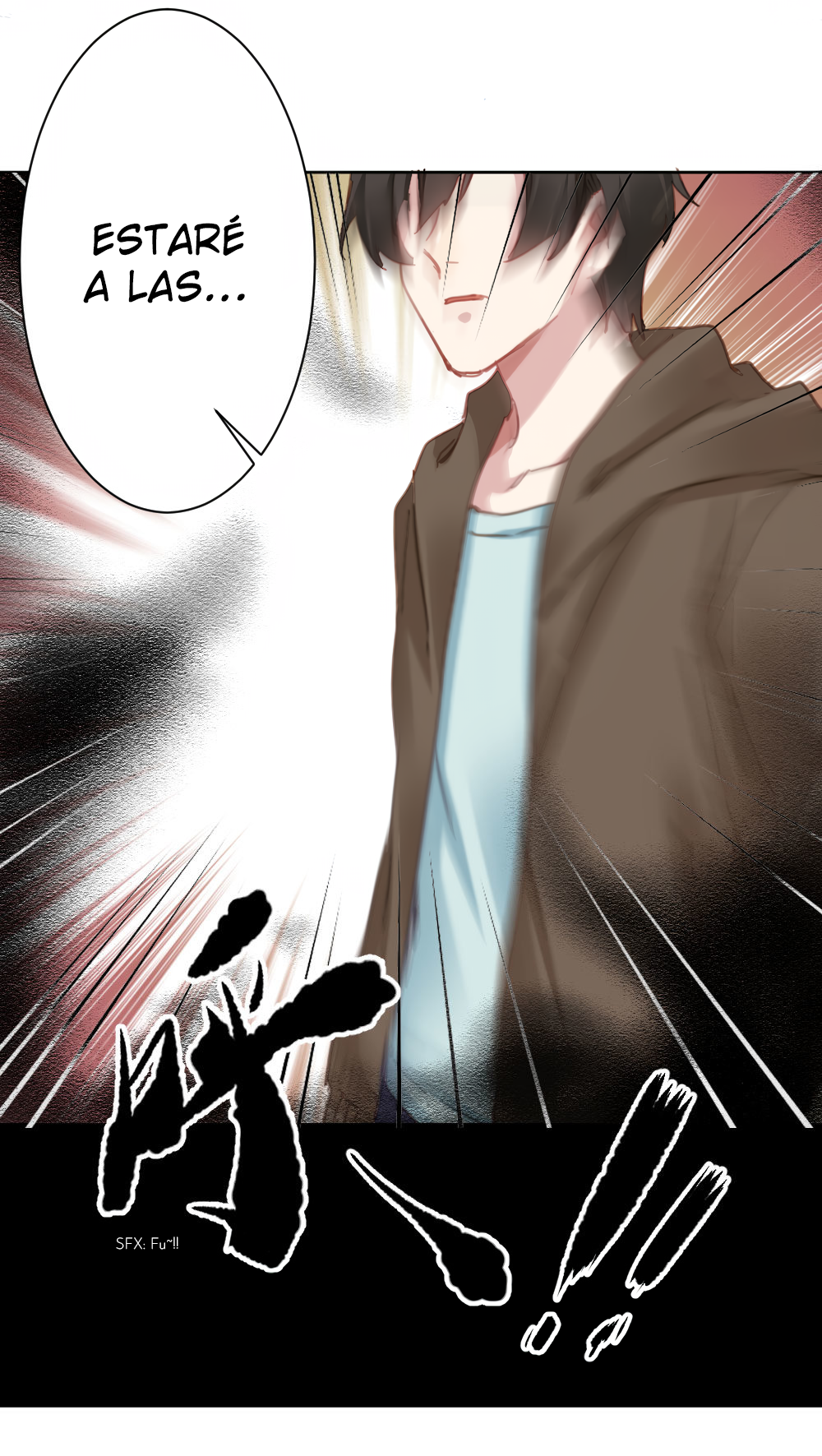 Bájate de mí Dr. Fantasma Capitulo 37 página 39