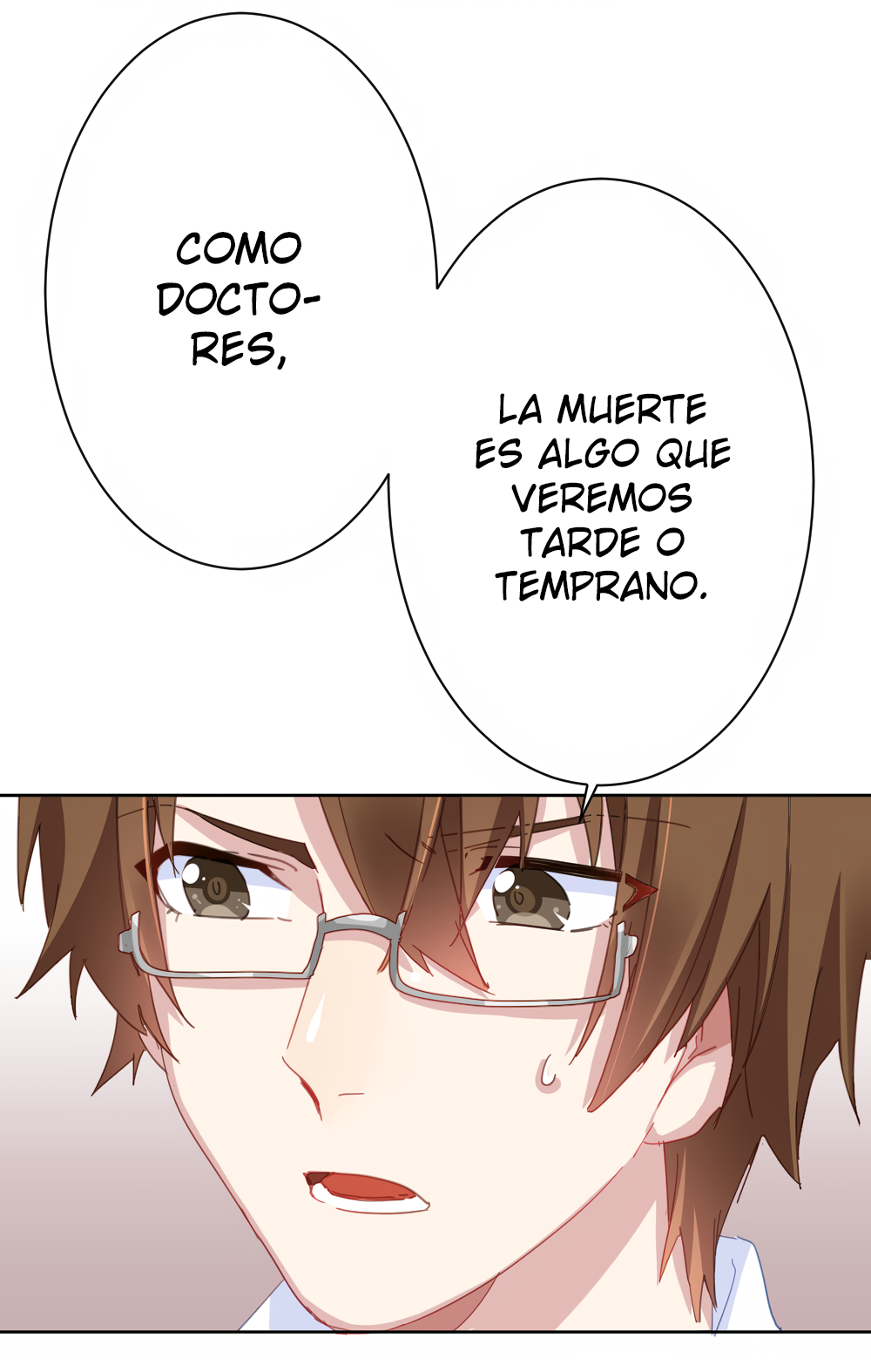 Bájate de mí Dr. Fantasma Capitulo 37 página 42