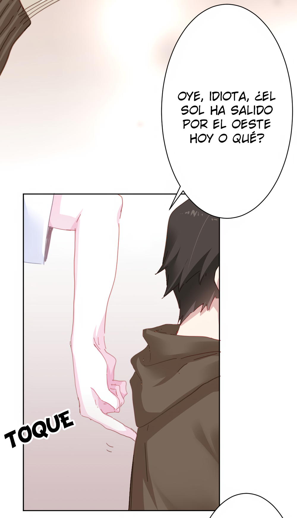 Bájate de mí Dr. Fantasma Capitulo 37 página 5