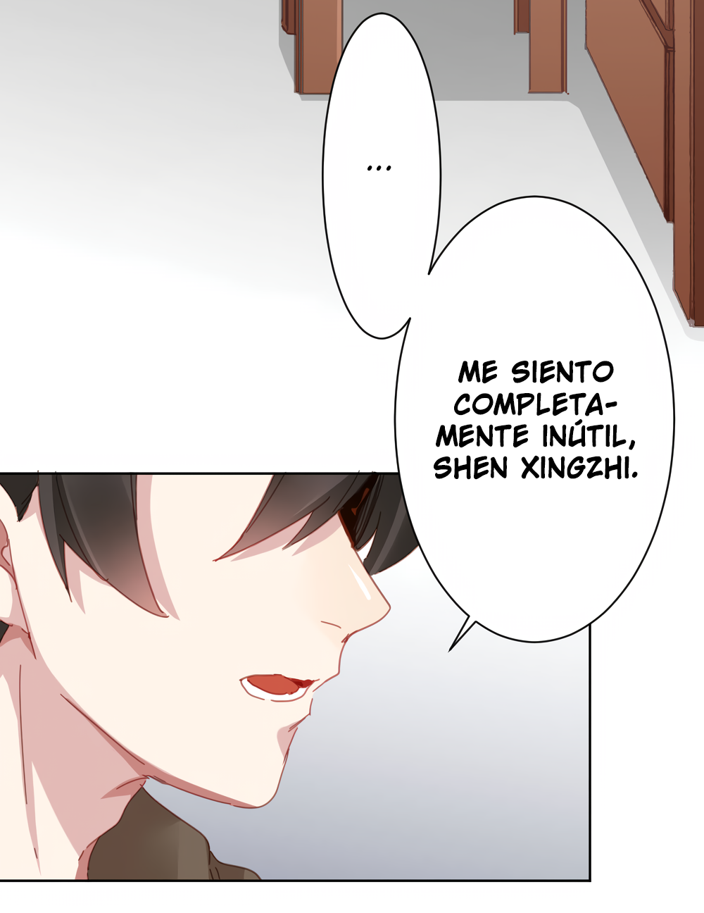 Bájate de mí Dr. Fantasma Capitulo 37 página 7