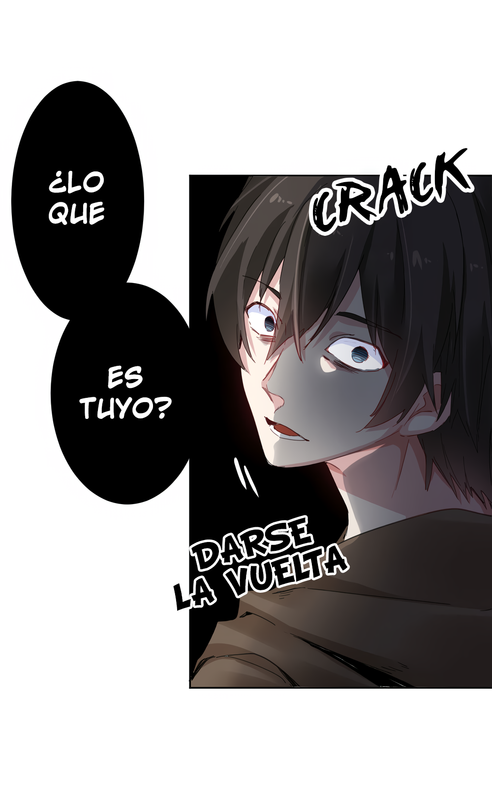 Bájate de mí Dr. Fantasma Capitulo 38 página 10