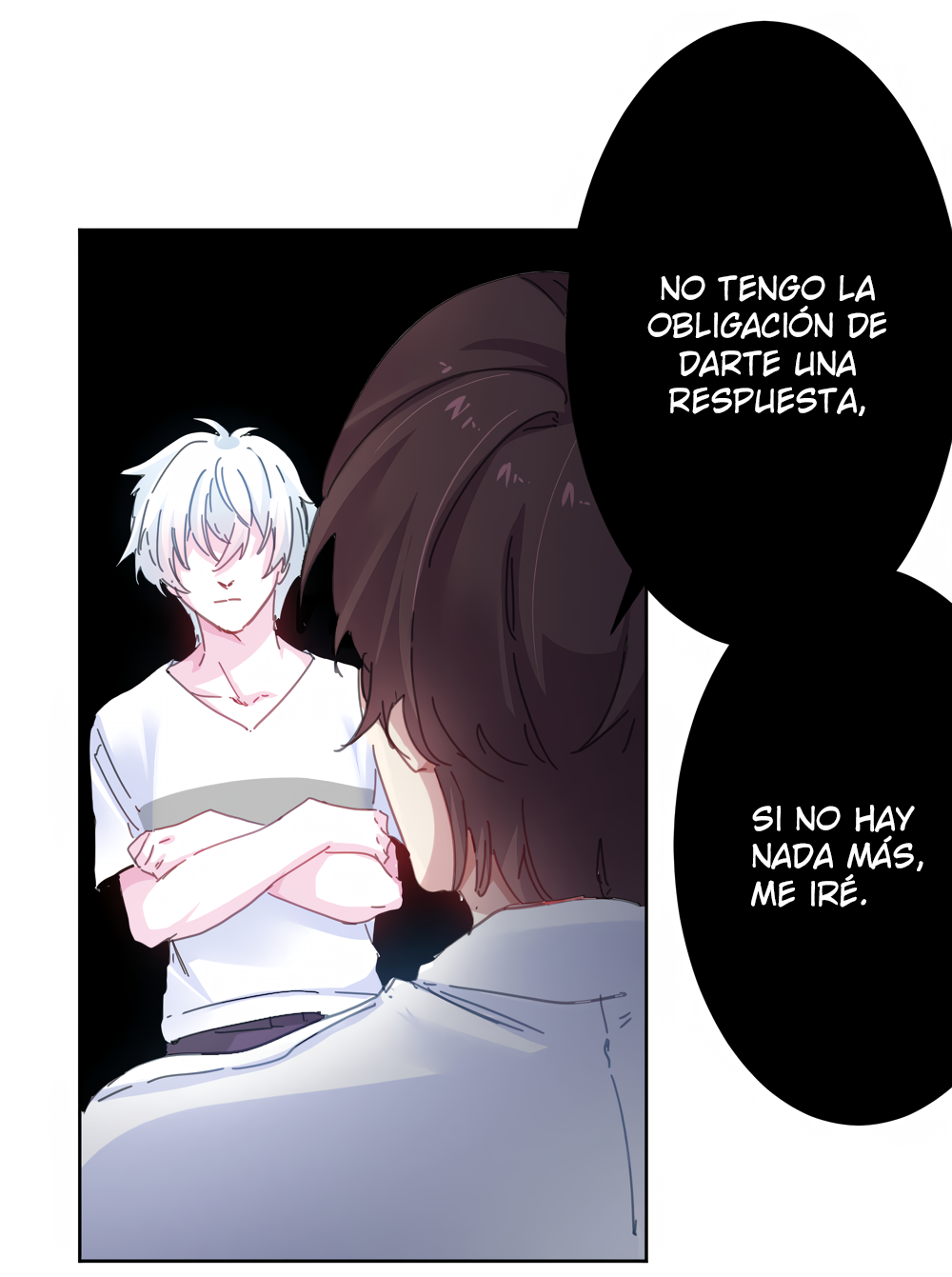 Bájate de mí Dr. Fantasma Capitulo 38 página 16