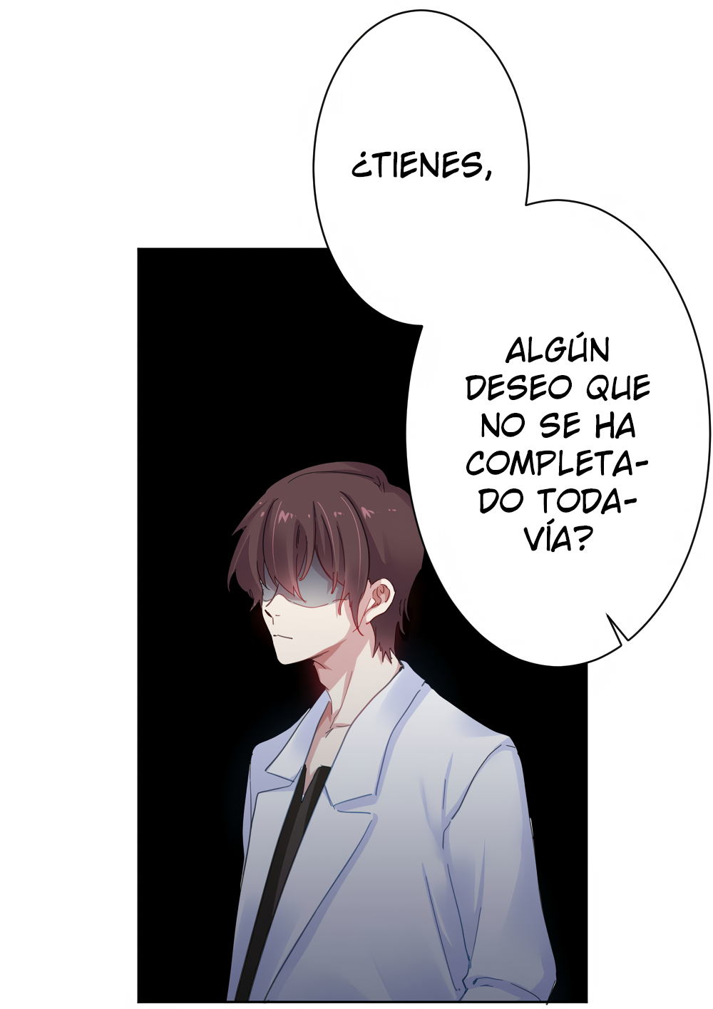 Bájate de mí Dr. Fantasma Capitulo 38 página 19