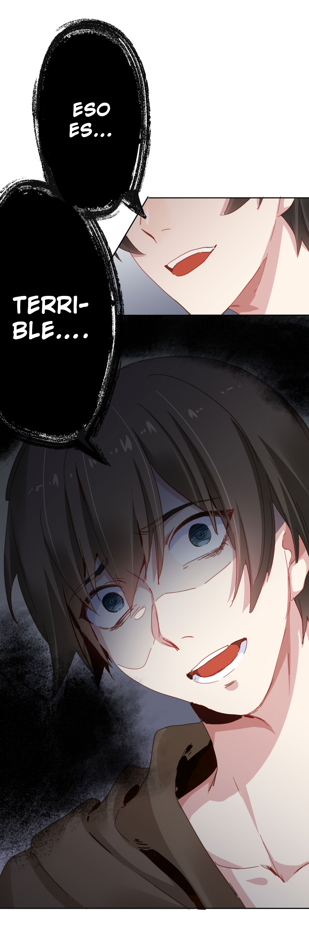 Bájate de mí Dr. Fantasma Capitulo 38 página 2