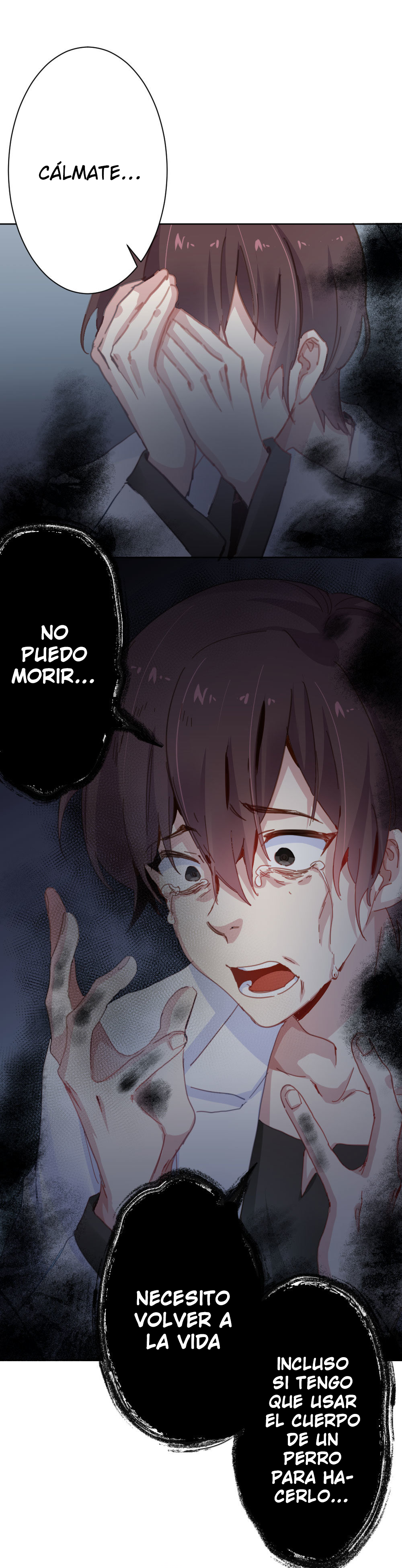 Bájate de mí Dr. Fantasma Capitulo 38 página 26