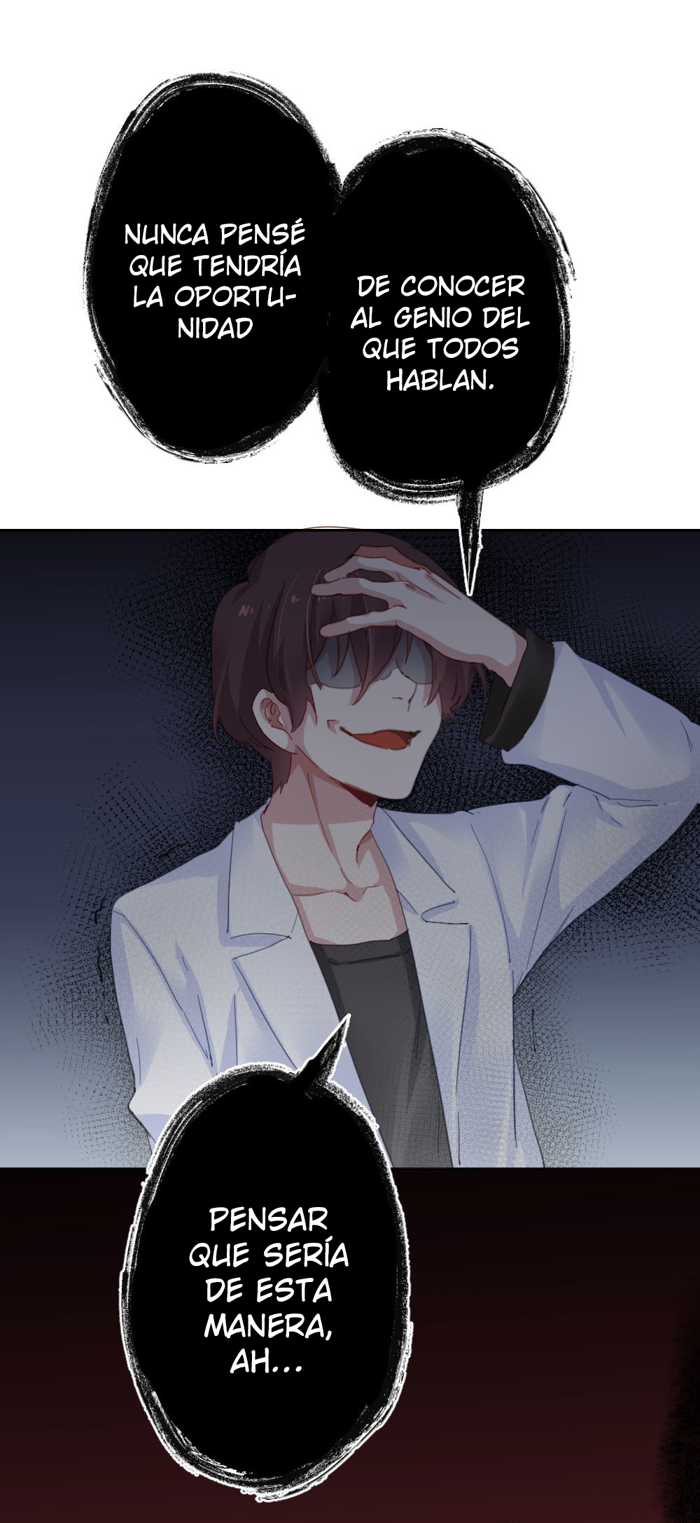 Bájate de mí Dr. Fantasma Capitulo 38 página 30