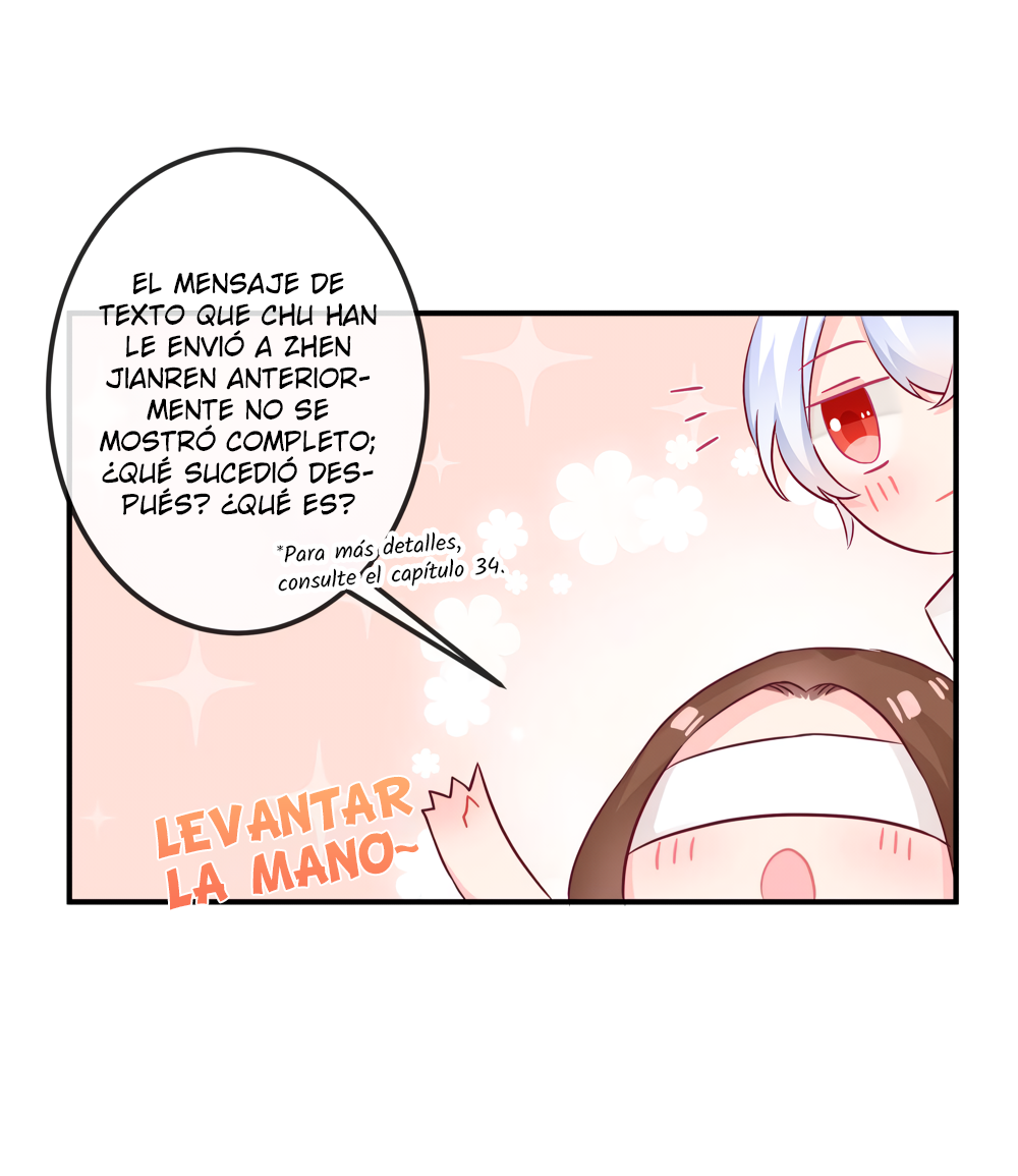 Bájate de mí Dr. Fantasma Capitulo 39.5 página 3
