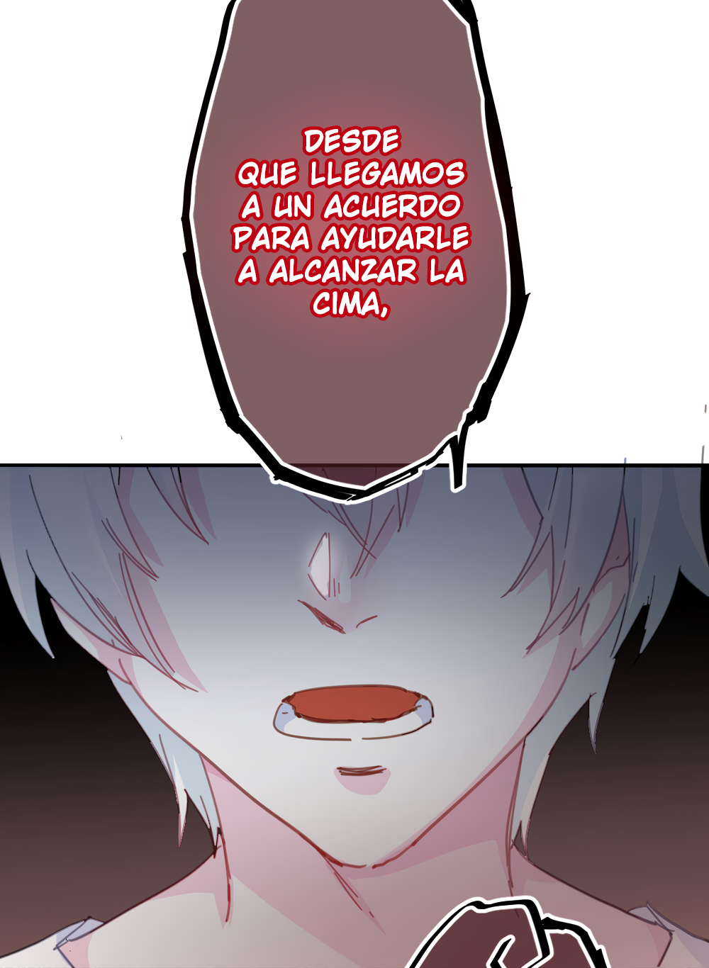 Bájate de mí Dr. Fantasma Capitulo 39 página 14