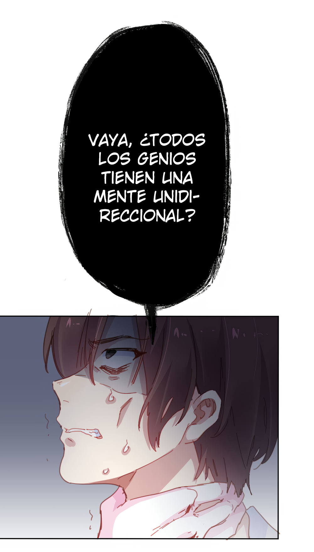 Bájate de mí Dr. Fantasma Capitulo 39 página 17