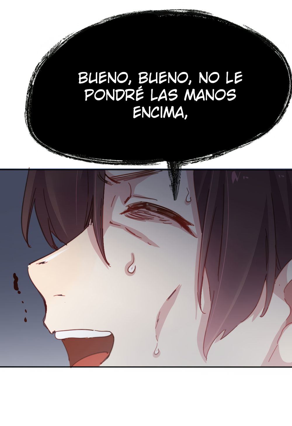 Bájate de mí Dr. Fantasma Capitulo 39 página 18