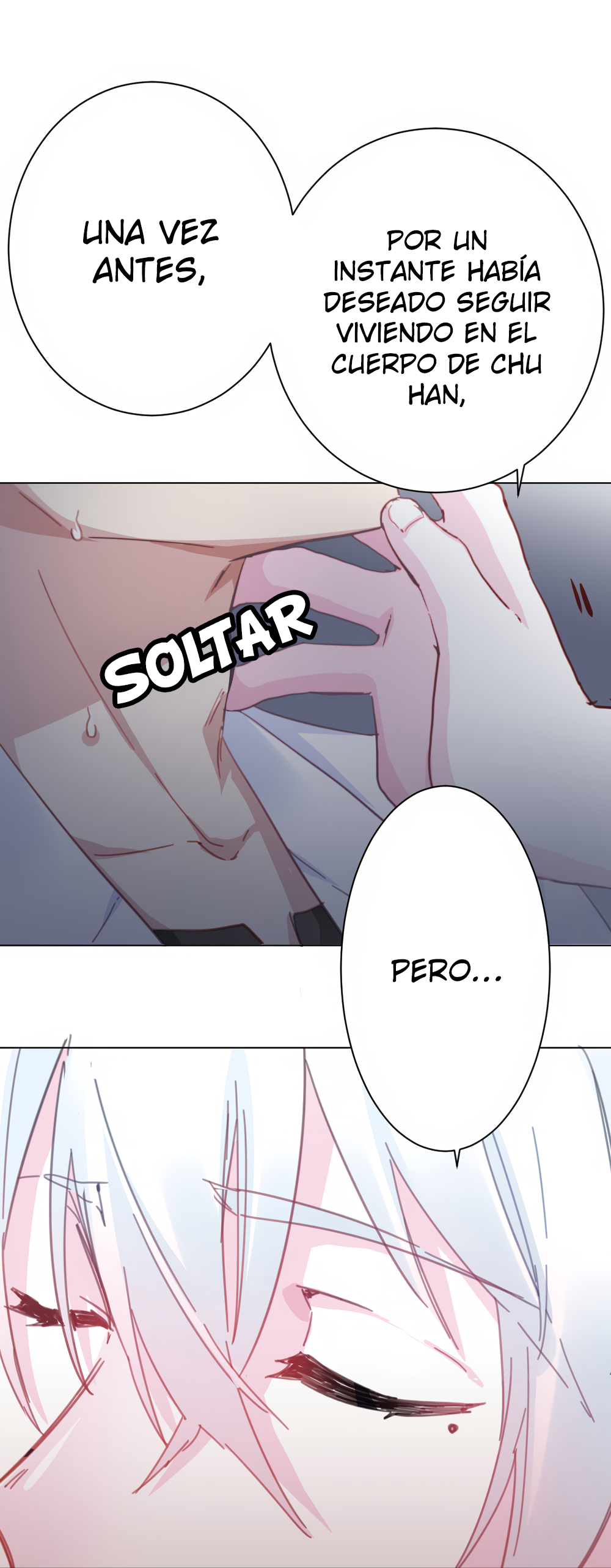 Bájate de mí Dr. Fantasma Capitulo 39 página 20