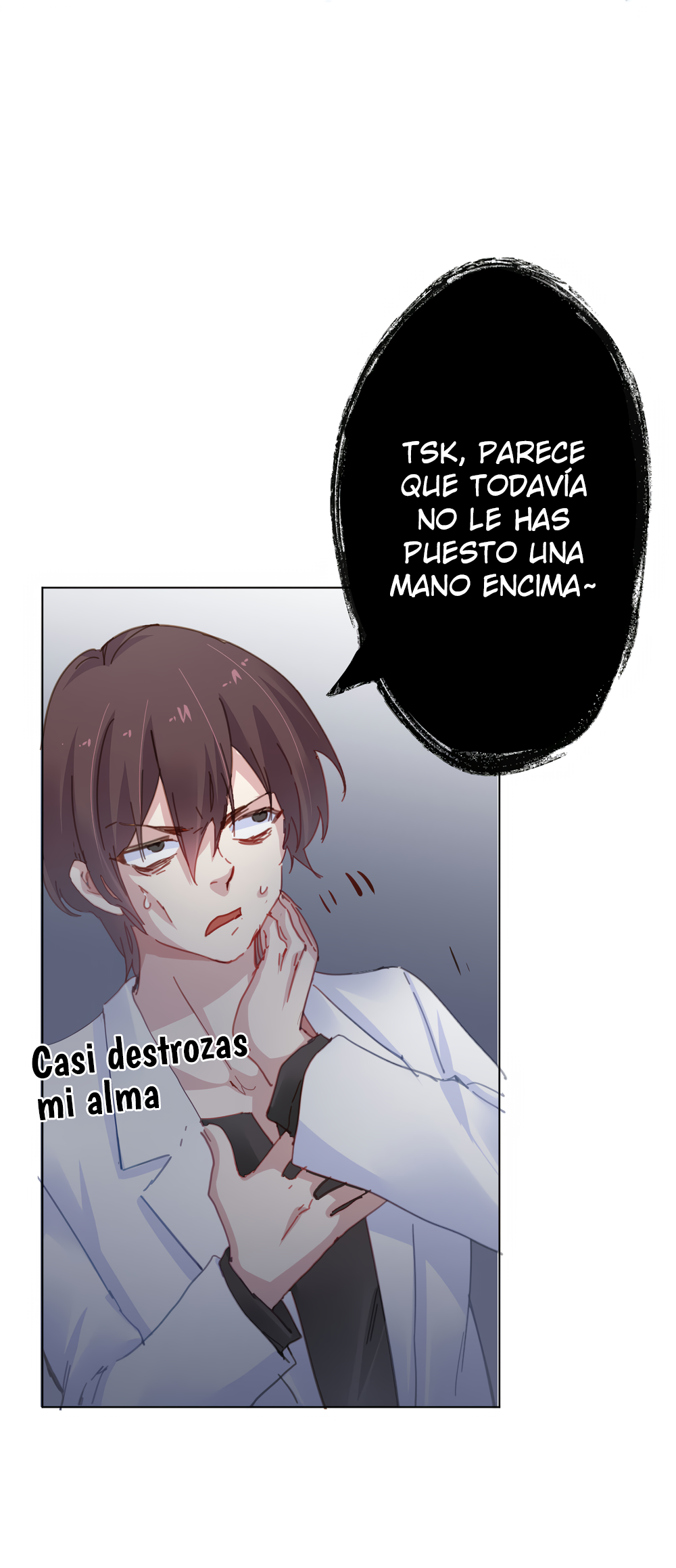 Bájate de mí Dr. Fantasma Capitulo 39 página 23