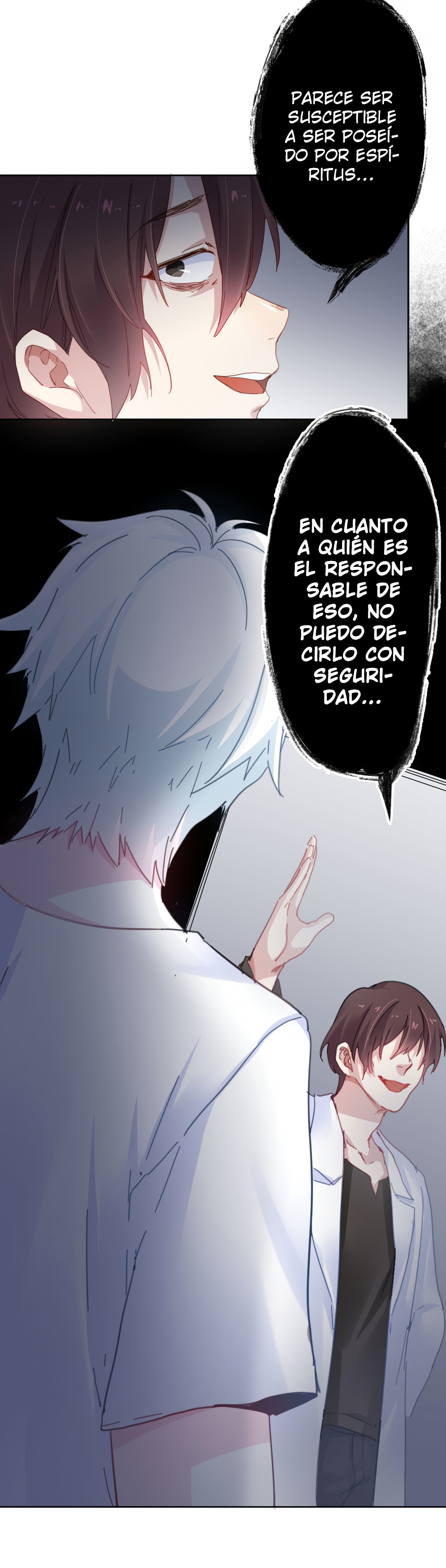 Bájate de mí Dr. Fantasma Capitulo 39 página 27