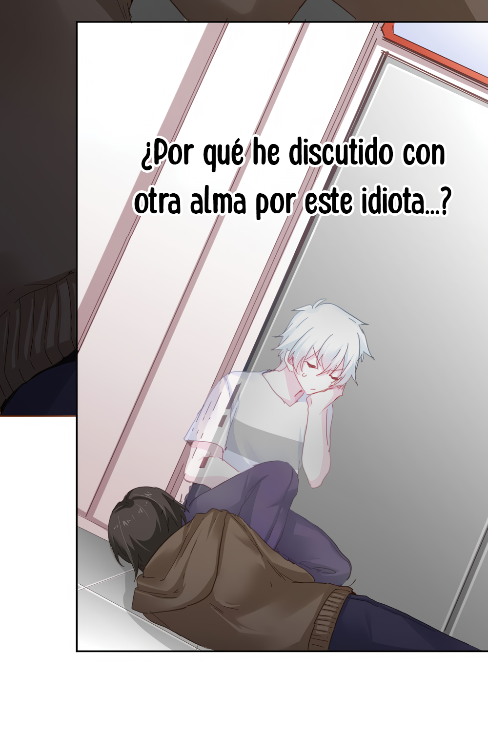 Bájate de mí Dr. Fantasma Capitulo 39 página 32