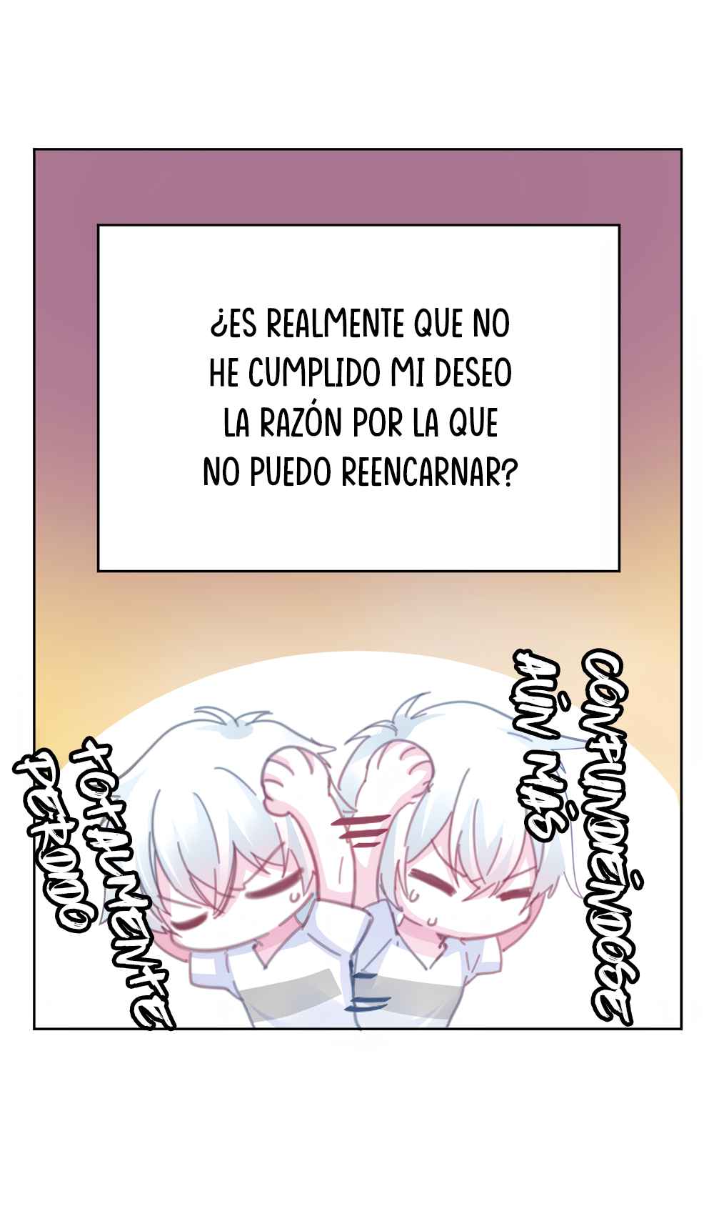 Bájate de mí Dr. Fantasma Capitulo 39 página 37