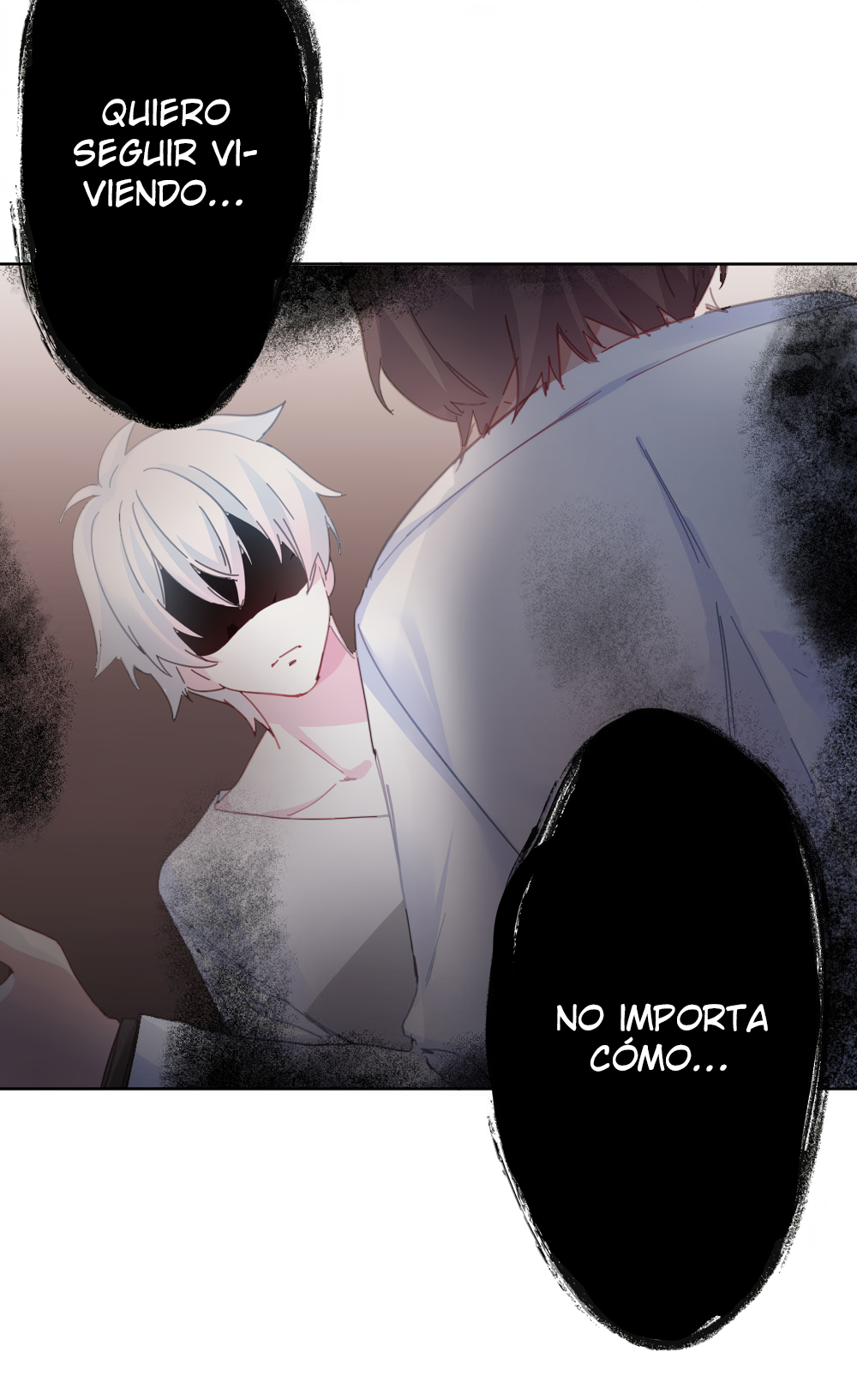 Bájate de mí Dr. Fantasma Capitulo 39 página 4