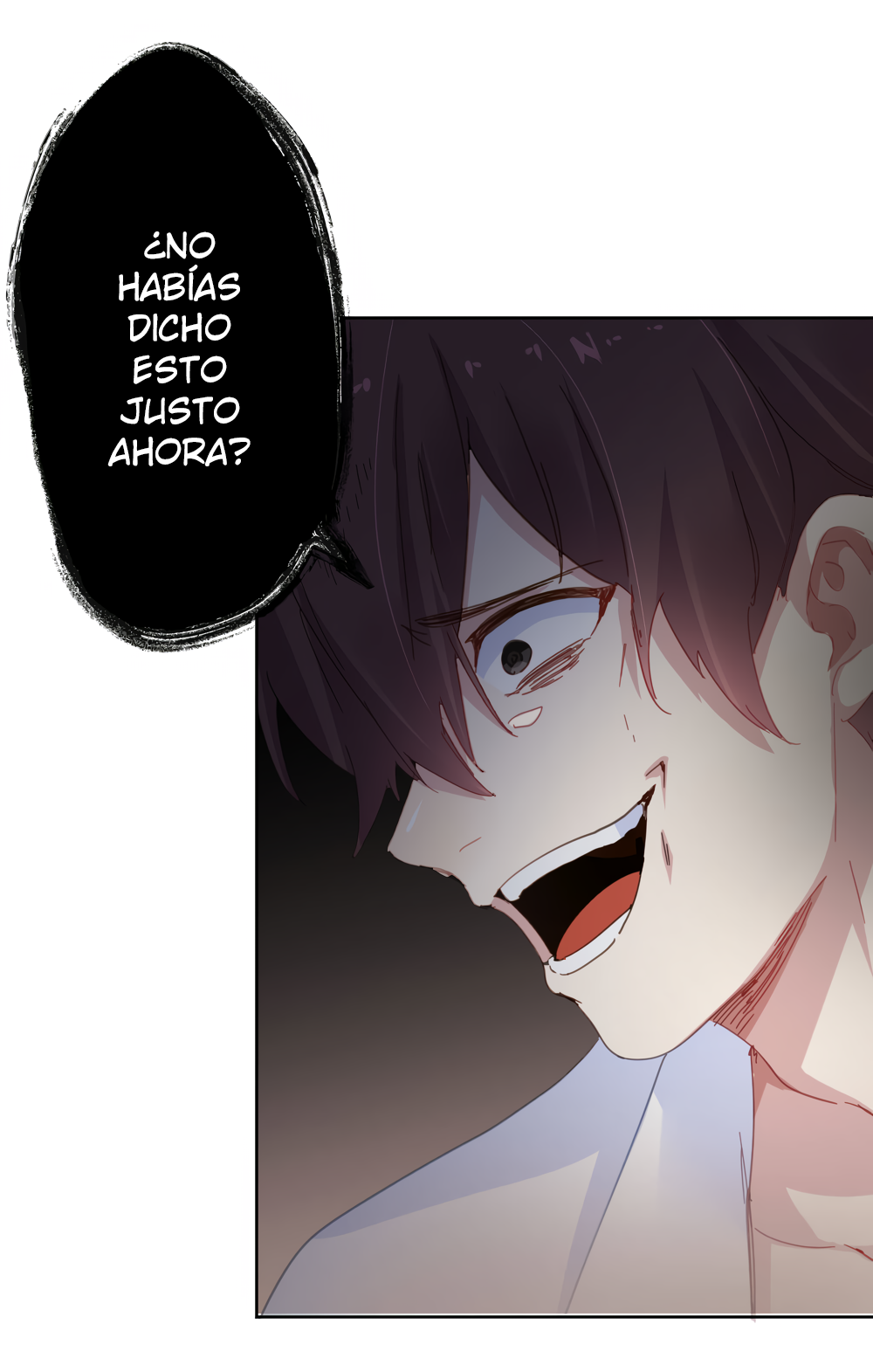 Bájate de mí Dr. Fantasma Capitulo 39 página 6