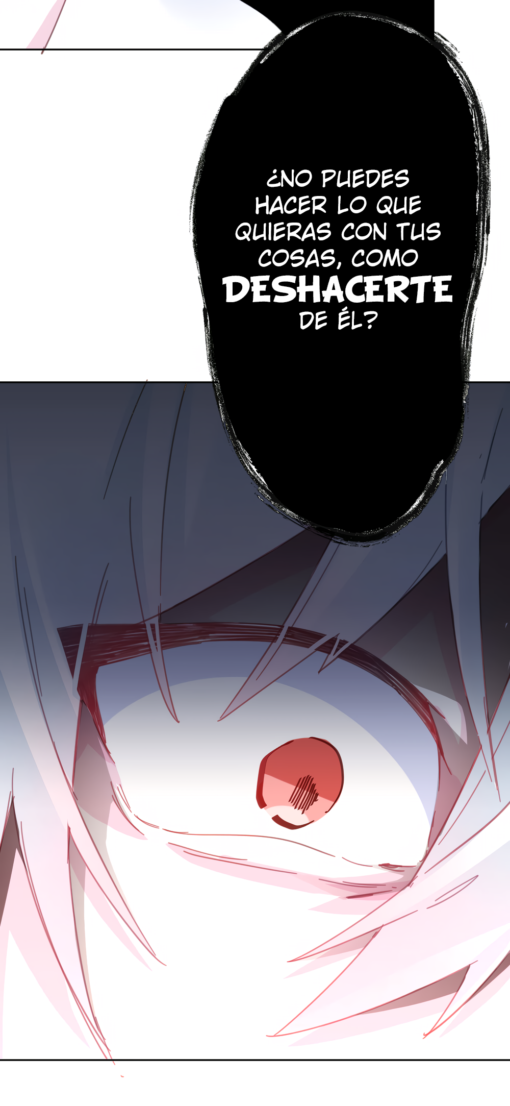 Bájate de mí Dr. Fantasma Capitulo 39 página 8