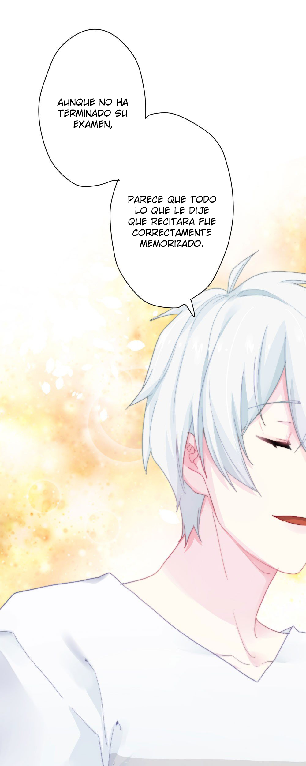 Bájate de mí Dr. Fantasma Capitulo 4: Primer Partido página 77