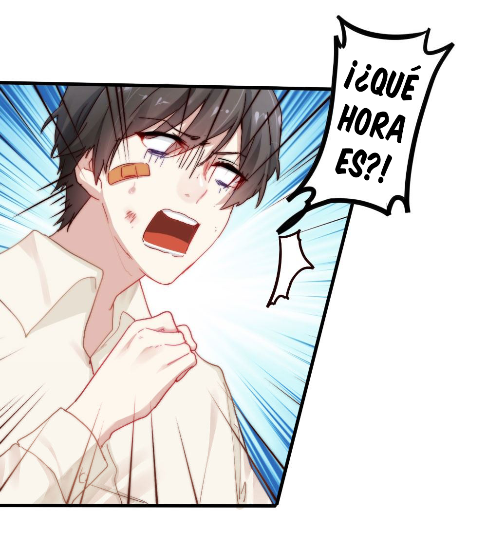 Bájate de mí Dr. Fantasma Capitulo 4 página 10