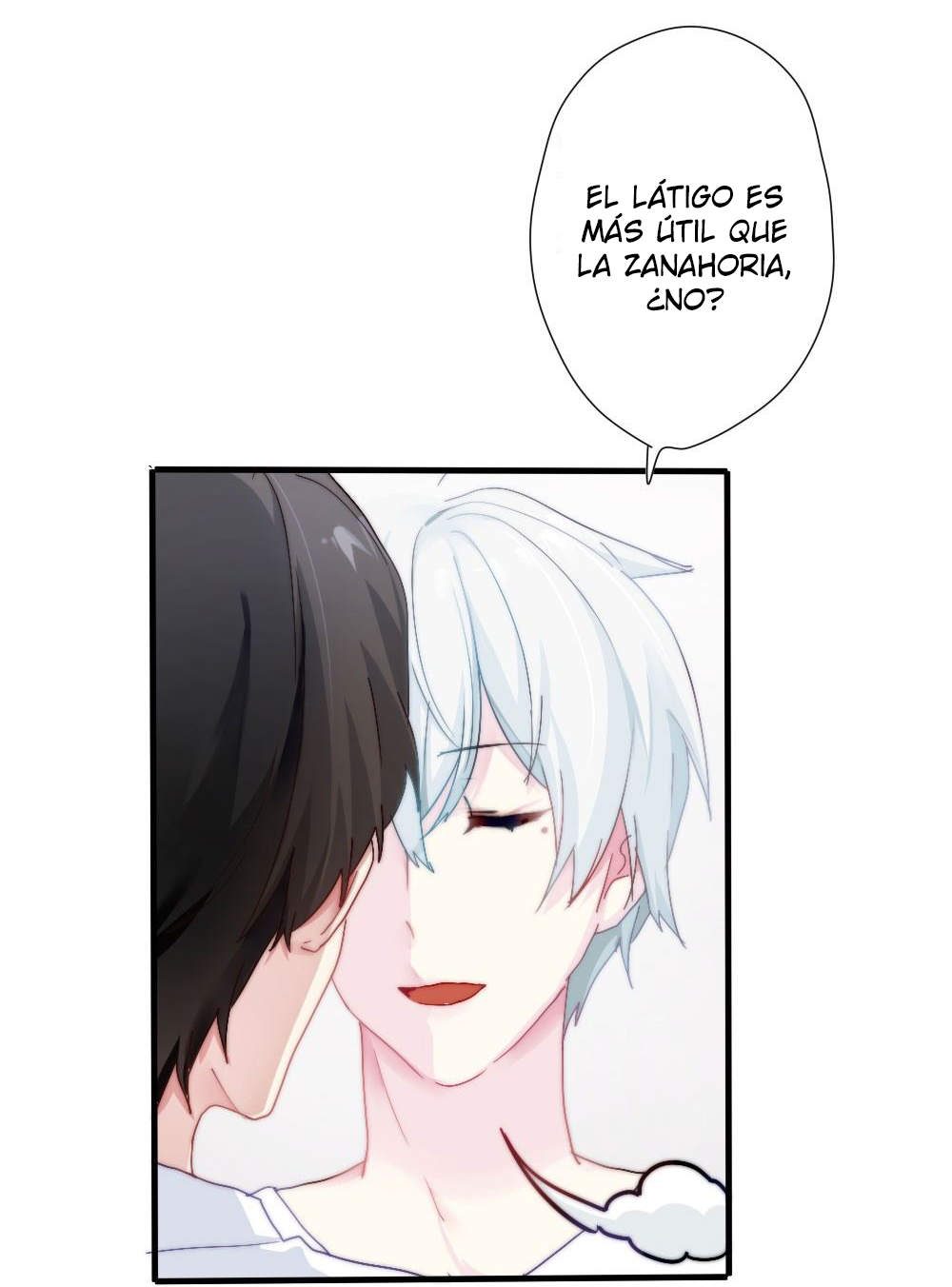 Bájate de mí Dr. Fantasma Capitulo 4 página 12