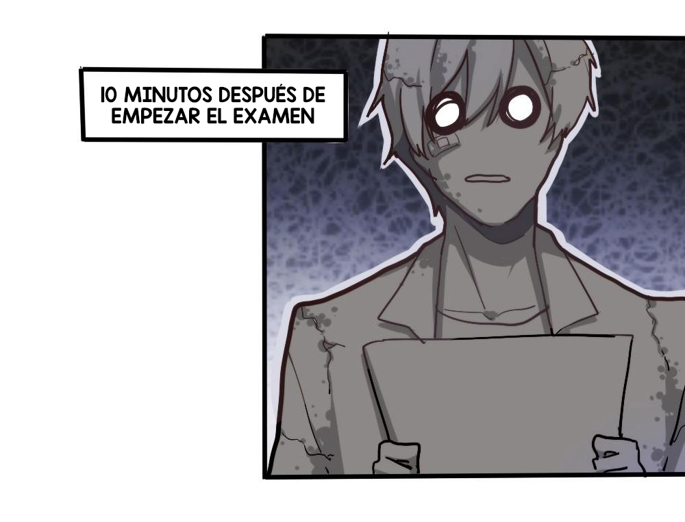 Bájate de mí Dr. Fantasma Capitulo 4 página 23