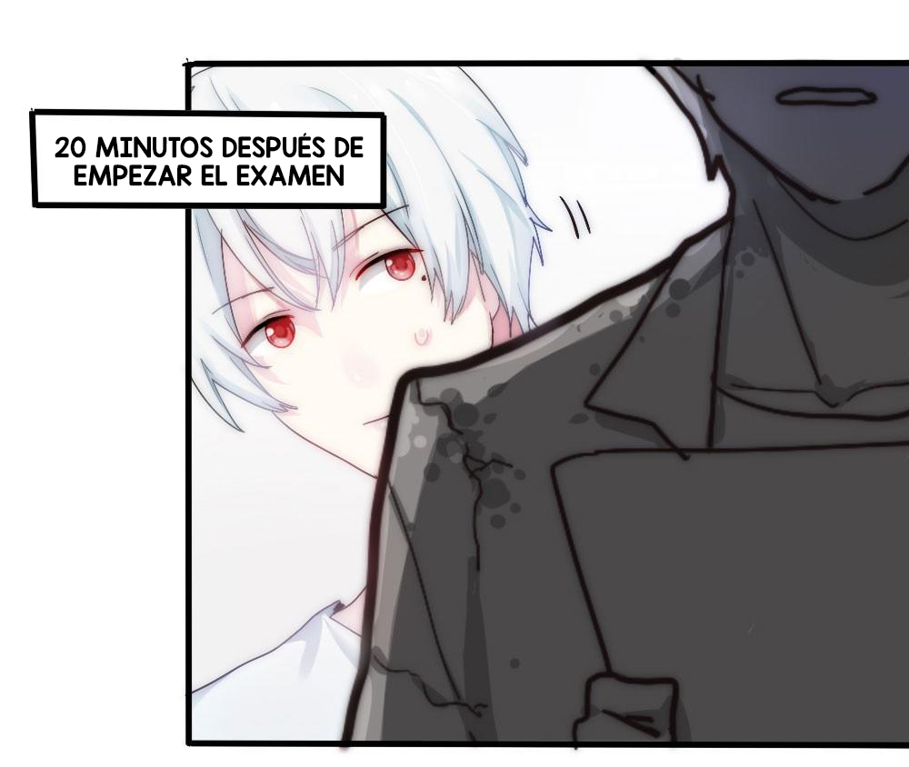 Bájate de mí Dr. Fantasma Capitulo 4 página 24