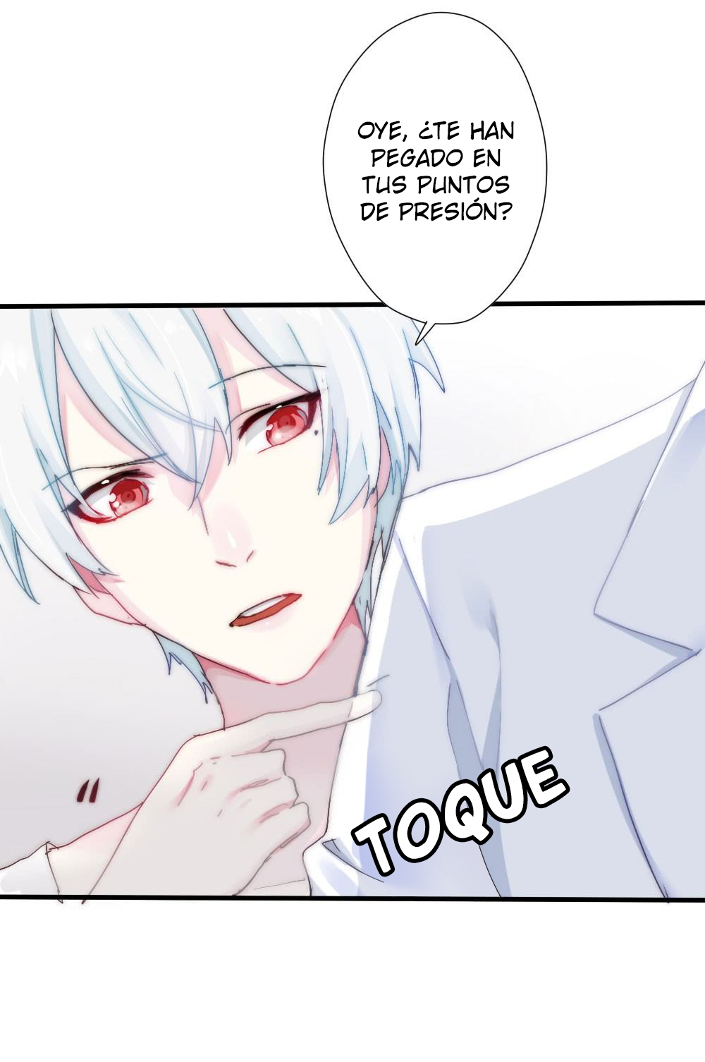 Bájate de mí Dr. Fantasma Capitulo 4 página 25