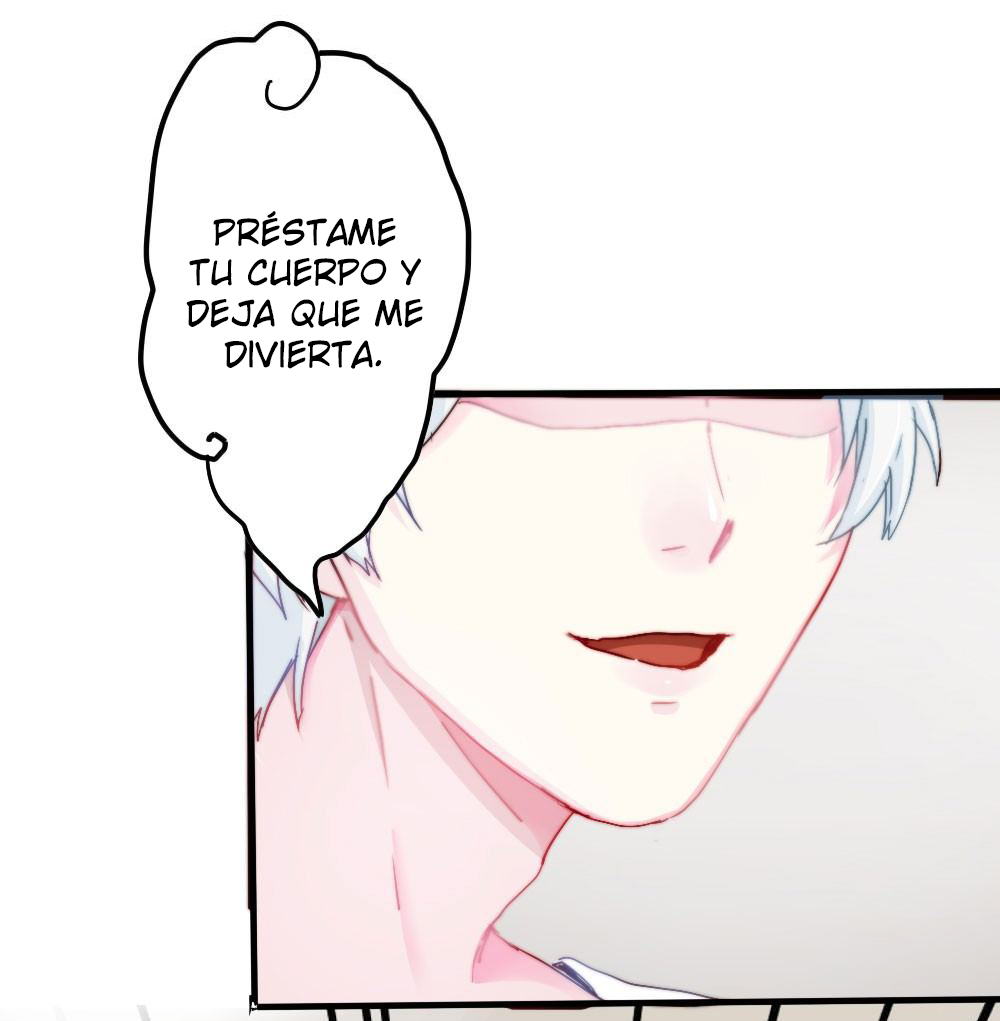 Bájate de mí Dr. Fantasma Capitulo 4 página 29