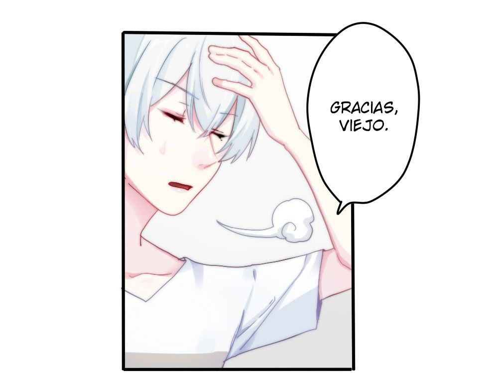 Bájate de mí Dr. Fantasma Capitulo 4 página 33