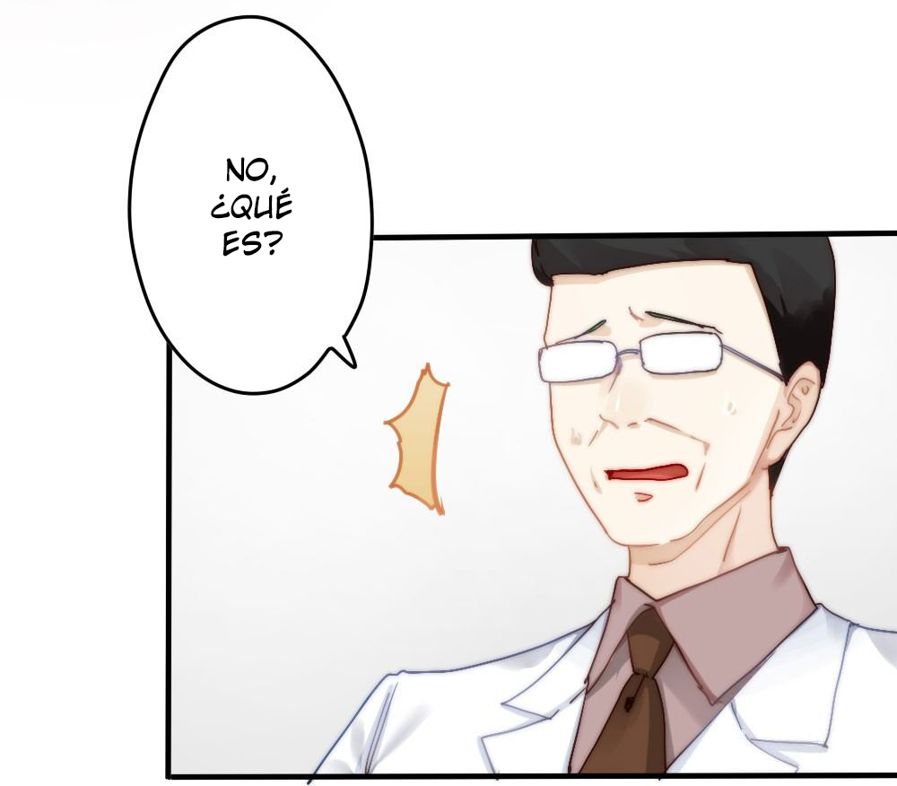 Bájate de mí Dr. Fantasma Capitulo 4 página 36