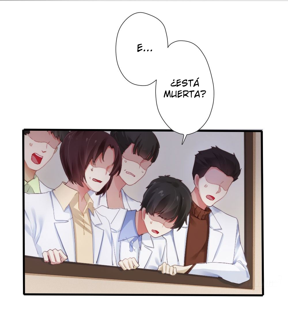 Bájate de mí Dr. Fantasma Capitulo 4 página 51