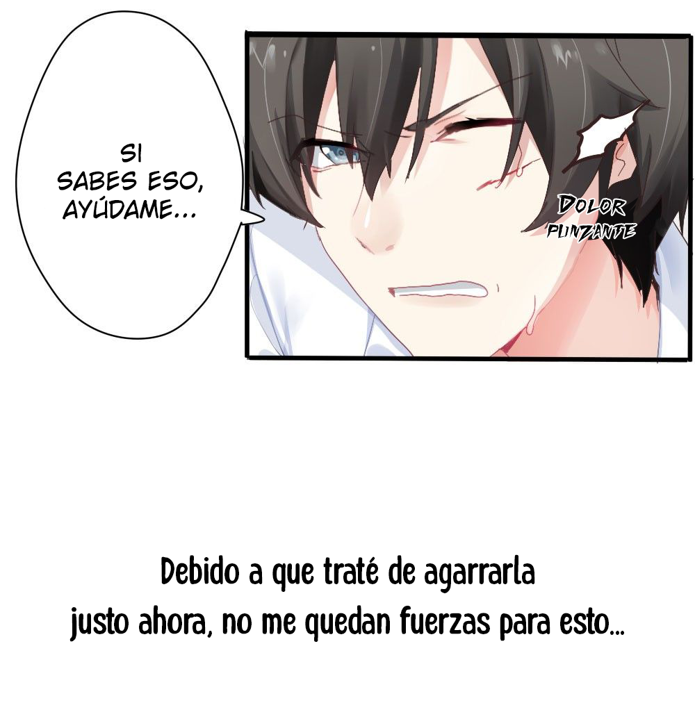 Bájate de mí Dr. Fantasma Capitulo 4 página 59