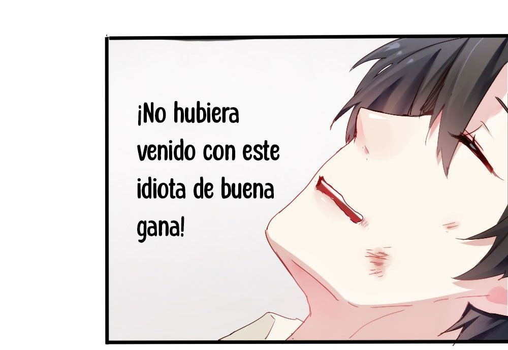 Bájate de mí Dr. Fantasma Capitulo 4 página 6