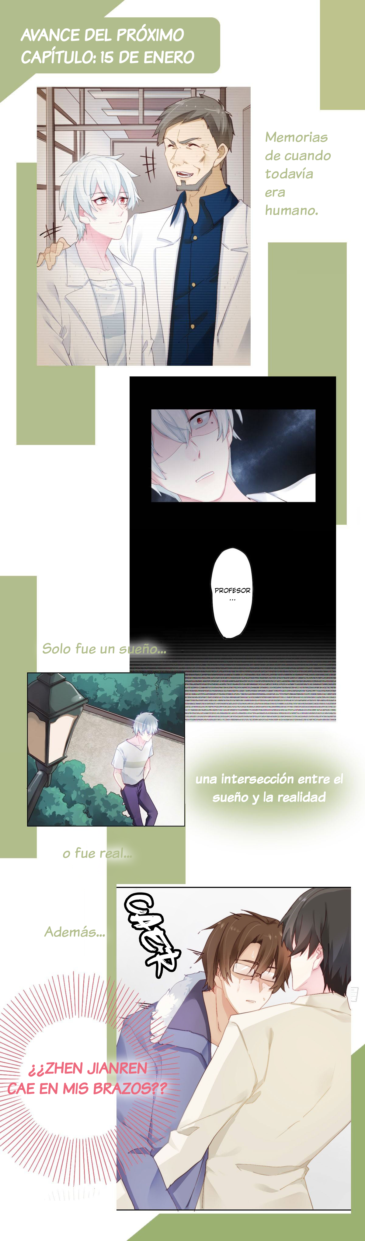 Bájate de mí Dr. Fantasma Capitulo 4 página 79